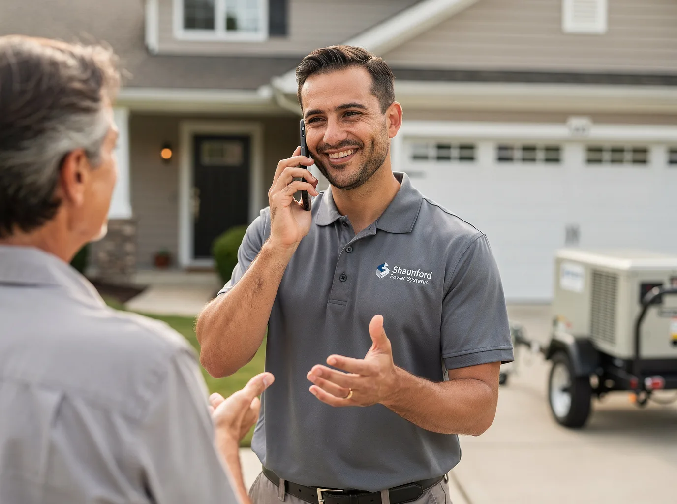 Generator Installation Damascus, OH FAQs
